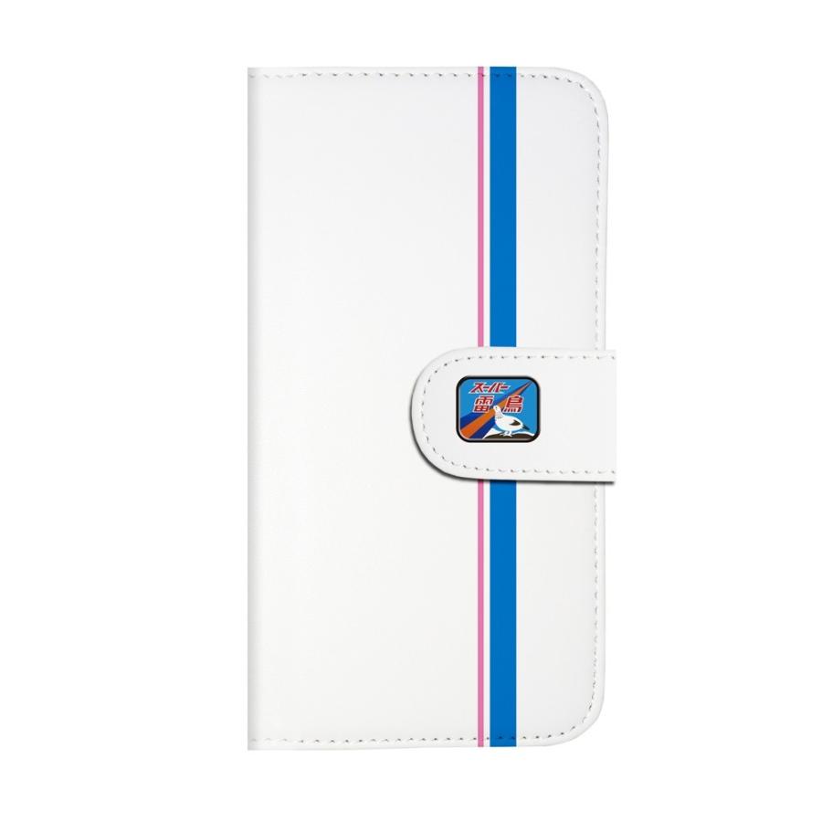 485系 スーパー雷鳥色 鉄道スマホケース No.27 手帳タイプ Android端末専用 Xperia Google Pixel AQUOS 他対応可　爆買 |  | 01