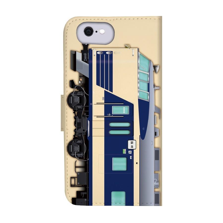 583系 クハネ583 N1・N2編成 鉄道スマホケース No.35 手帳タイプ Android端末専用 Xperia Google Pixel AQUOS 他対応可　爆買 |  | 02
