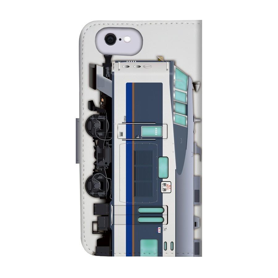 583系 クハネ581 きたぐに 鉄道スマホケース No.39 手帳タイプ Android端末専用 Xperia Google Pixel AQUOS 他対応可　爆買 |  | 02