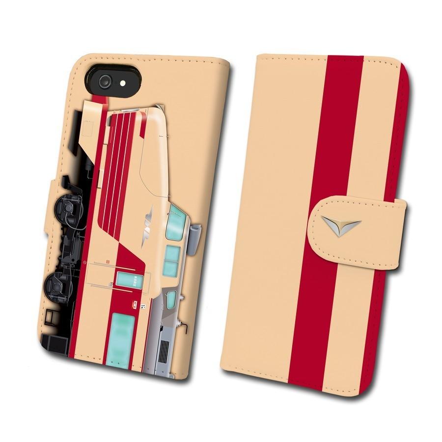 485系 クハ481-100番台  鉄道スマホケース No.55 手帳タイプ Android端末専用 Xperia Google Pixel AQUOS 他対応可　爆買 | 