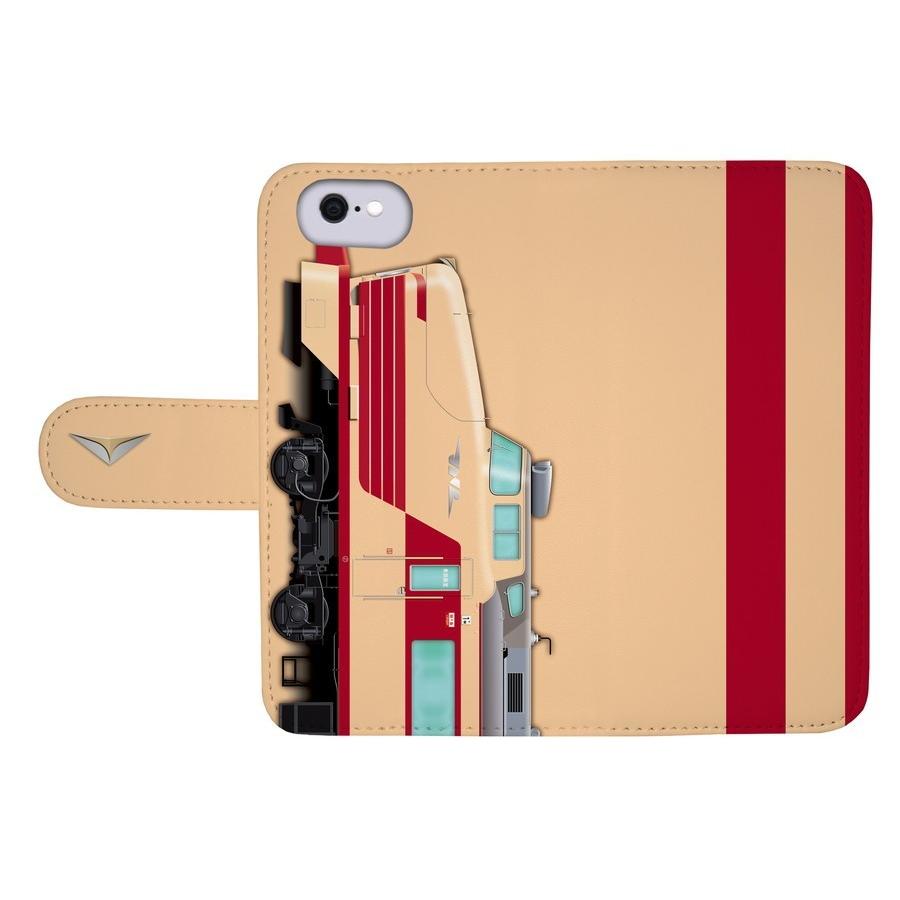 485系 クハ481-100番台  鉄道スマホケース No.55 手帳タイプ Android端末専用 Xperia Google Pixel AQUOS 他対応可　爆買 |  | 01