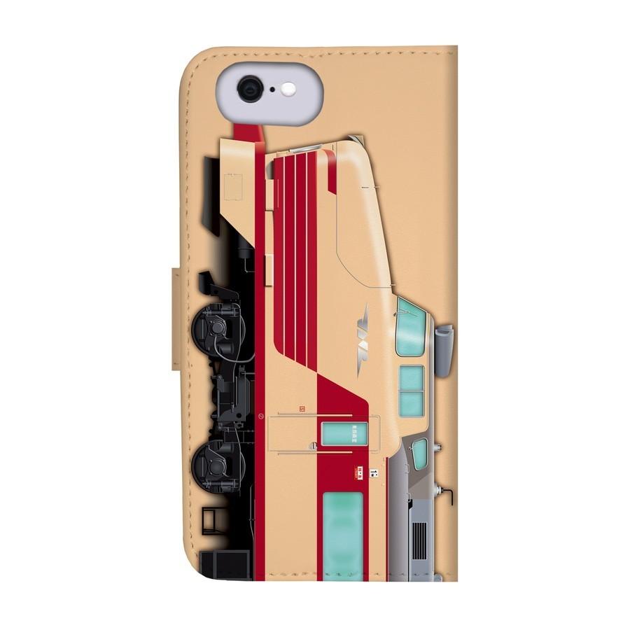 485系 クハ481-100番台  鉄道スマホケース No.55 手帳タイプ Android端末専用 Xperia Google Pixel AQUOS 他対応可　爆買 |  | 02