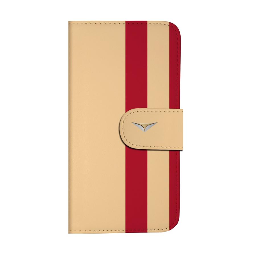 スマホケース 手帳タイプ iPhone12 iPhone12mini Android 多機種対応 鉄道 No.55 485系 クハ481-100番台