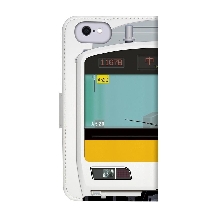 E231系 500番台（総武中央緩行線）鉄道スマホケース No.58 手帳タイプ Android端末専用 Xperia Google Pixel AQUOS 他対応可　爆買 |  | 02