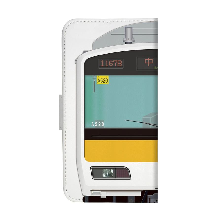 スマホケース 手帳タイプ iPhone12 iPhone12mini Android 多機種対応 鉄道 No.58   E231系 500番台(総武中央緩行線)  JR東日本商品化許諾済 |  | 02
