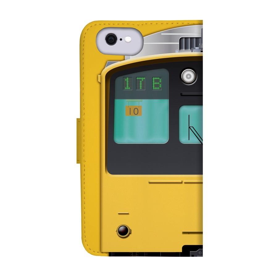 201系（総武中央緩行線）鉄道スマホケース No.59 手帳タイプ Android端末専用 Xperia Google Pixel AQUOS 他対応可　爆買 |  | 02