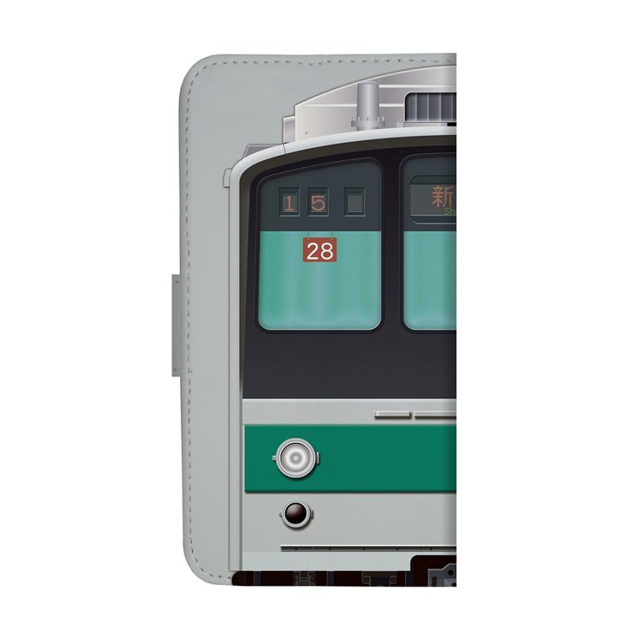 スマホケース 手帳タイプ iPhone12 iPhone12mini Android 多機種対応 鉄道 No.60  205系 （埼京線）  JR東日本商品化許諾済 |  | 02