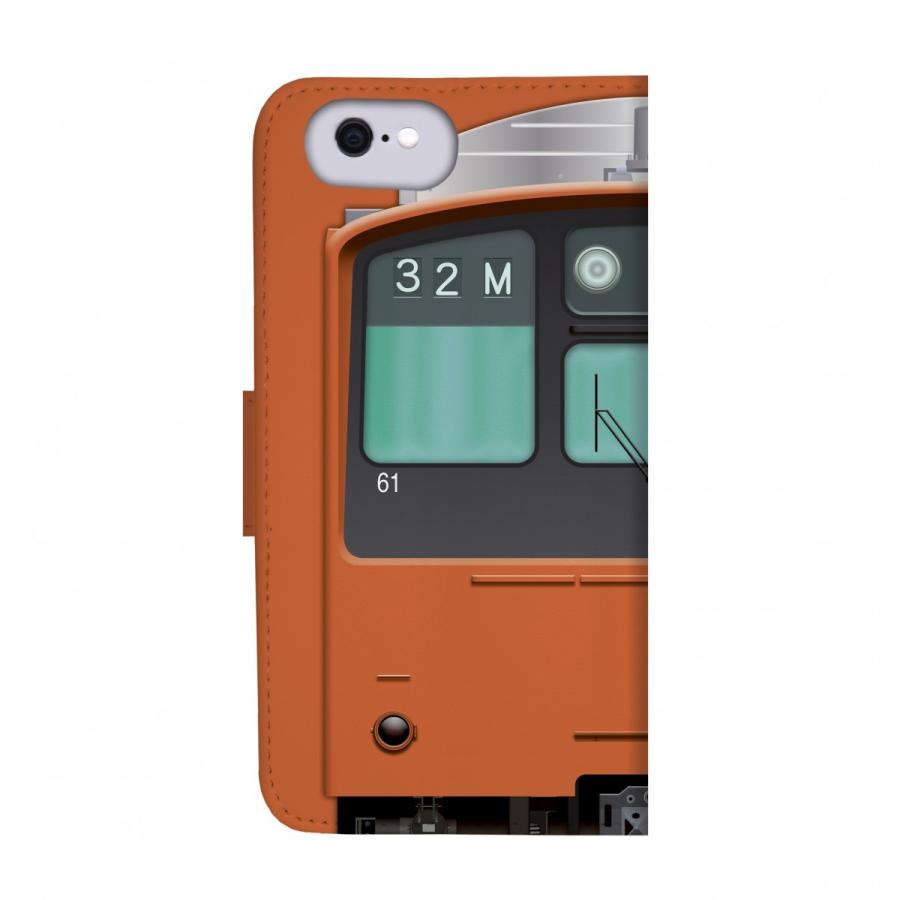 201系大阪環状線　鉄道スマホケース No.61　手帳タイプ 最新iPhone〜旧型iPhoneに対応 iPhone14 iPhone13 iPhone12 iPhone11 iPhoneSE iPhoneX 父の日 敬老の日 |  | 03