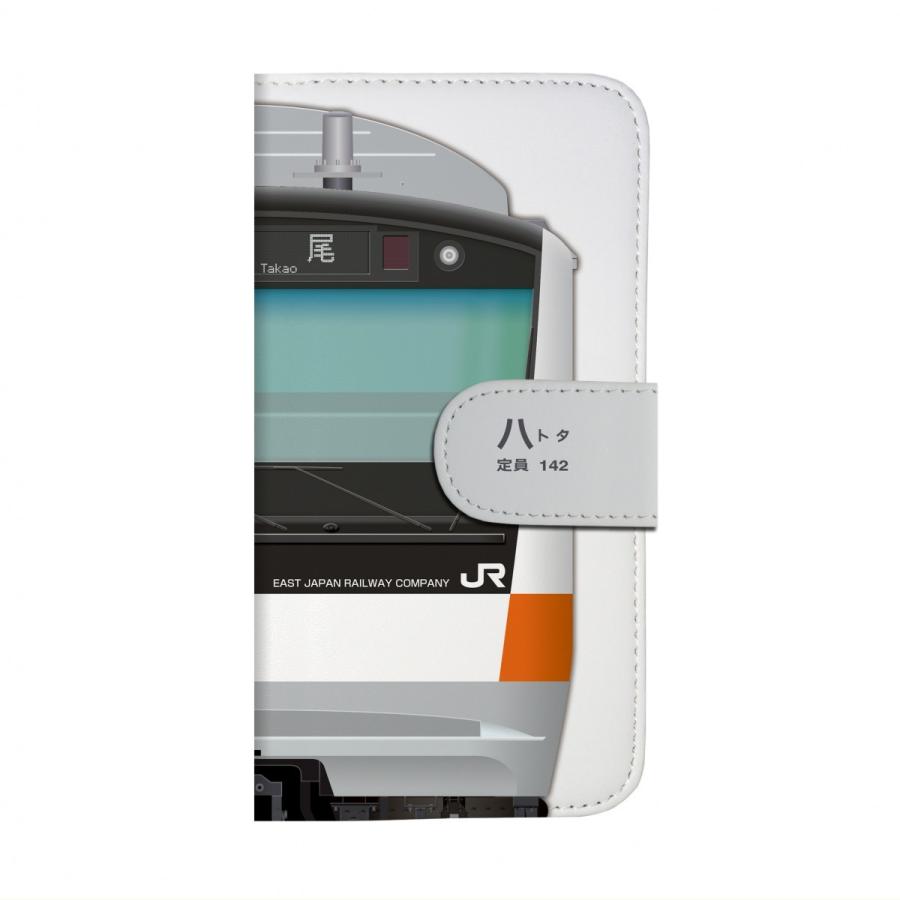 スマホケース 手帳タイプ iPhone12 iPhone12mini Android 多機種対応 鉄道 No.64  E233系0番台  JR東日本商品化許諾済 |  | 02