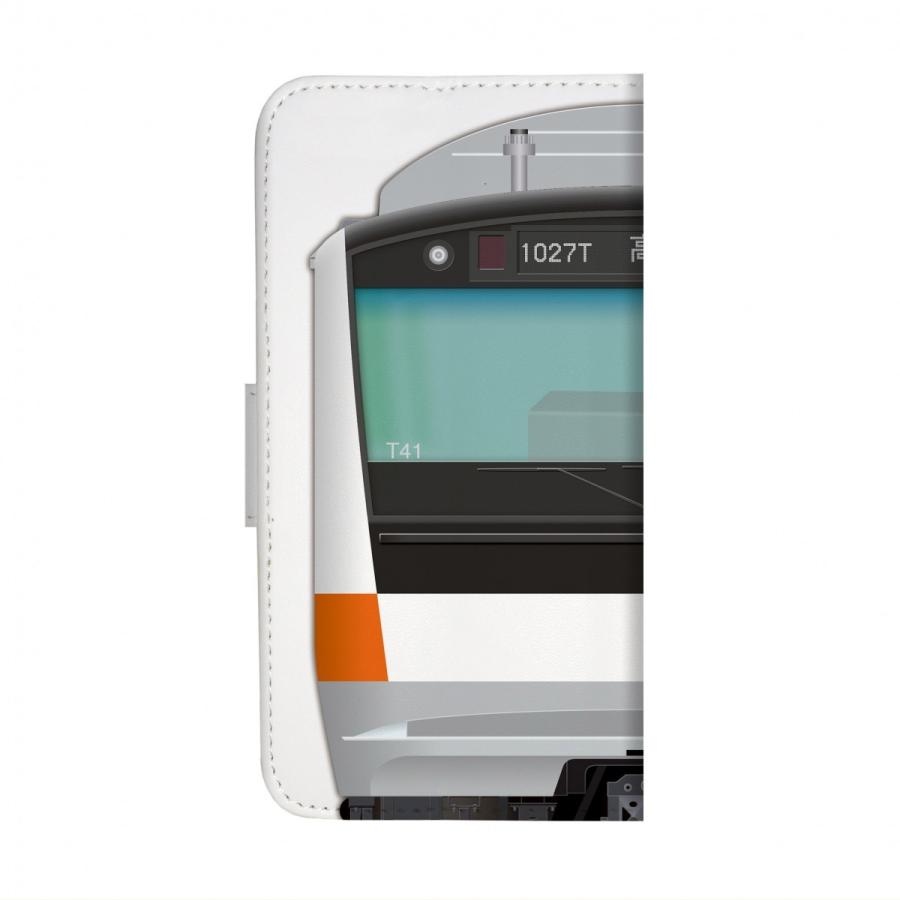 スマホケース 手帳タイプ iPhone12 iPhone12mini Android 多機種対応 鉄道 No.64  E233系0番台  JR東日本商品化許諾済 |  | 03