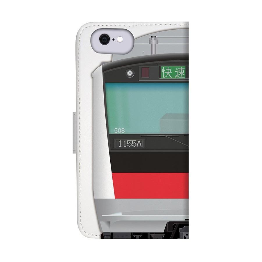 E233系5000番台 鉄道スマホケース No.74 手帳タイプ Android端末専用 Xperia Google Pixel AQUOS 他対応可　爆買 |  | 03