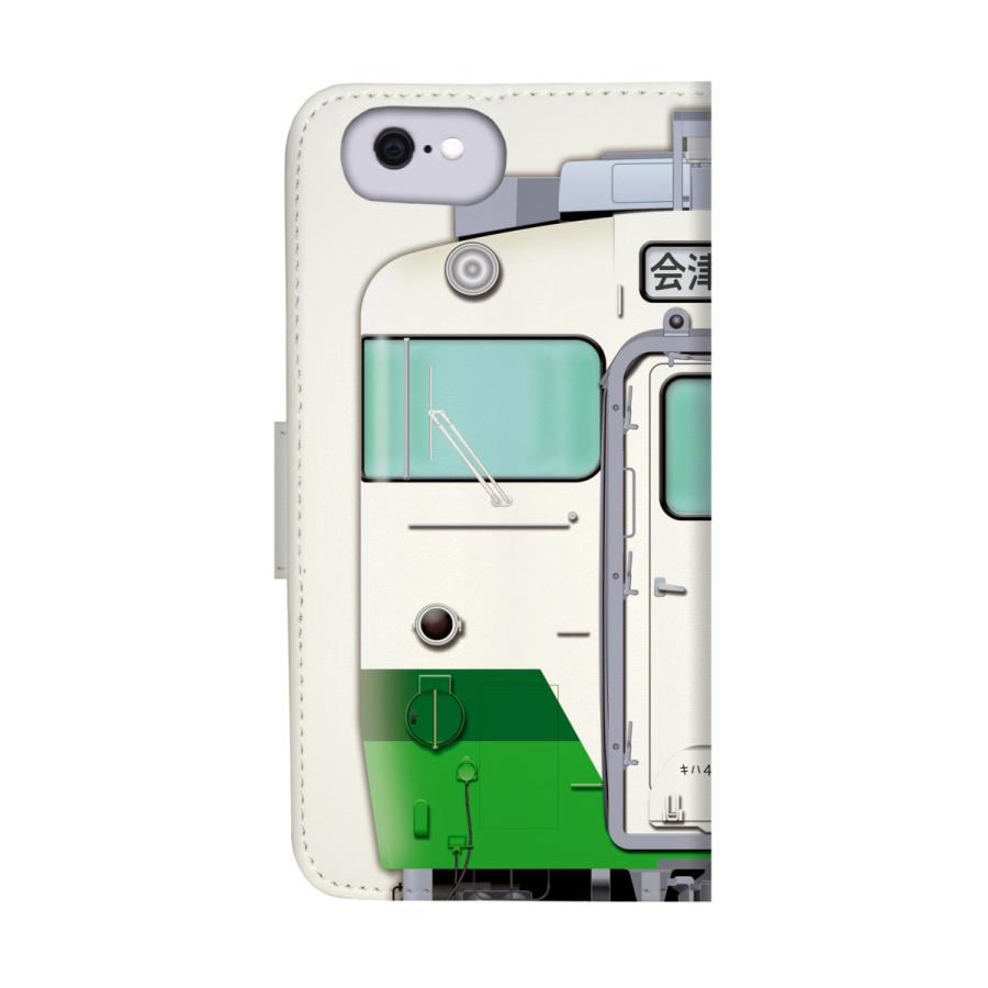 キハ40 2021 東北地域本社色　鉄道スマホケース No.79　手帳タイプ 最新iPhone〜旧型iPhoneに対応 iPhone14 iPhone13 iPhone12 iPhone11 iPhoneSE iPhoneX他 |  | 03