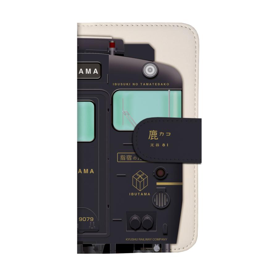 キハ47 指宿のたまて箱　鉄道スマホケース No.80　手帳タイプ 最新iPhone〜旧型iPhoneに対応 iPhone14 iPhone13 iPhone12 iPhone11 iPhoneSE iPhoneX 父の日 |  | 02