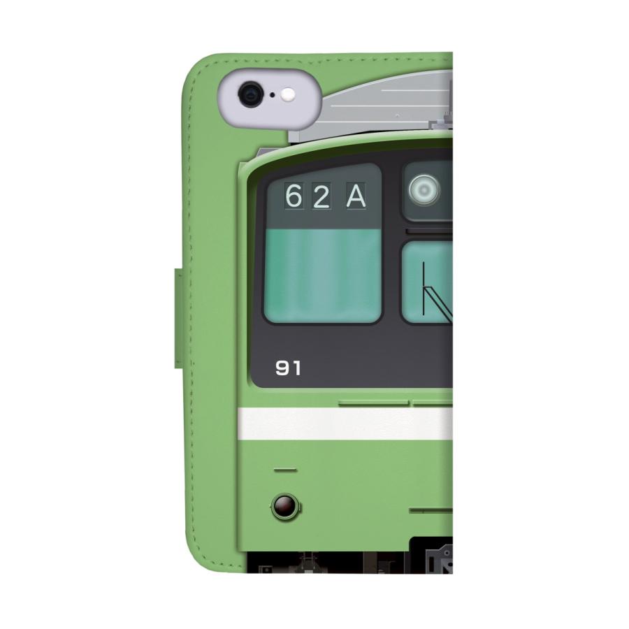 201系 体質改善車（大和路線）鉄道スマホケース No.91　手帳タイプ 最新iPhone〜旧型iPhoneに対応 iPhone14 iPhone13 iPhone12 iPhone11 iPhoneSE 父の日 |  | 03