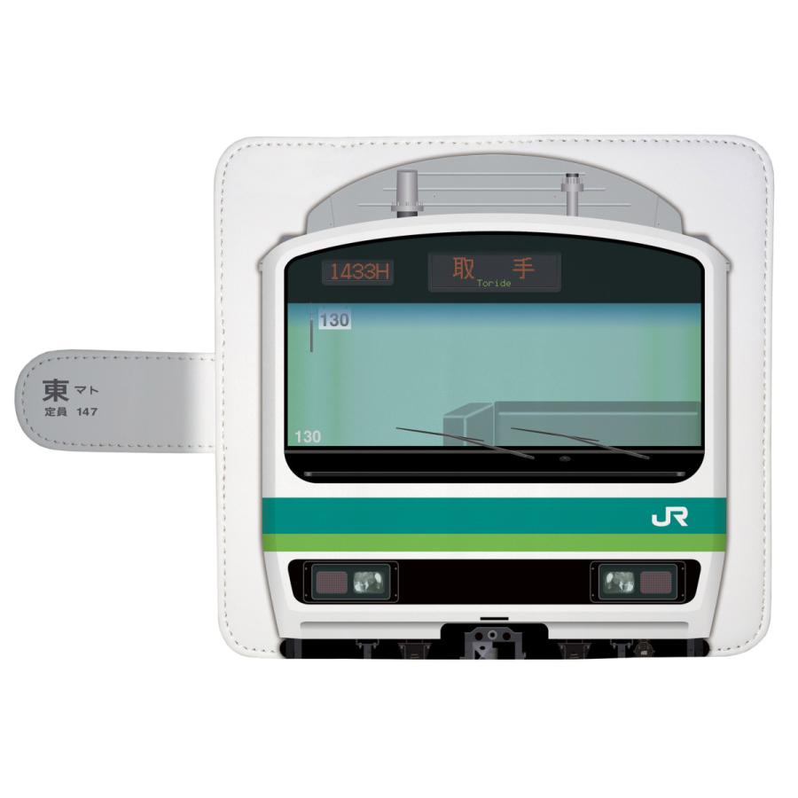 スマホケース 手帳タイプ iPhone12 iPhone11 XR Android 鉄道