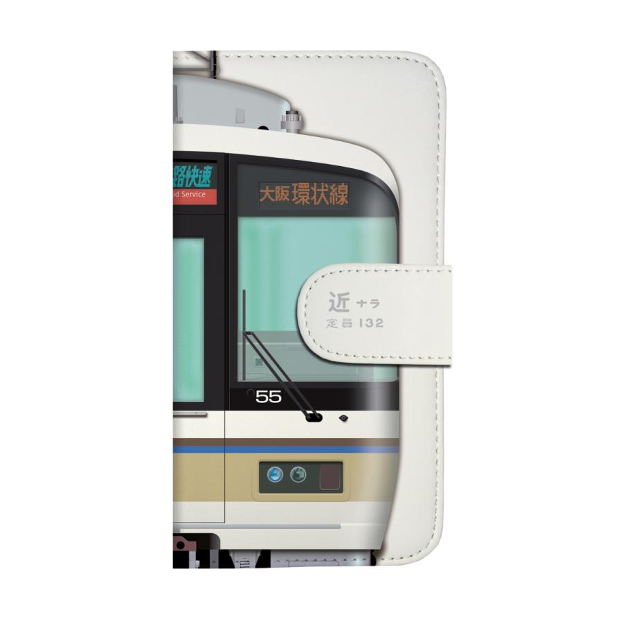 221系 体質改善車 鉄道スマホケース No.99 手帳タイプ Android端末専用 Xperia Google Pixel AQUOS 他対応可　爆買 |  | 02