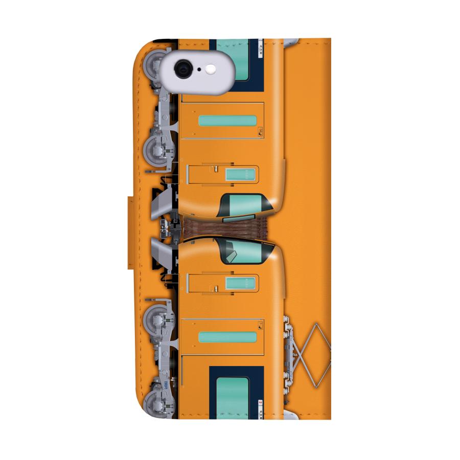 近鉄22000系 ACE 鉄道スマホケース No.114 手帳タイプ 最新iPhone