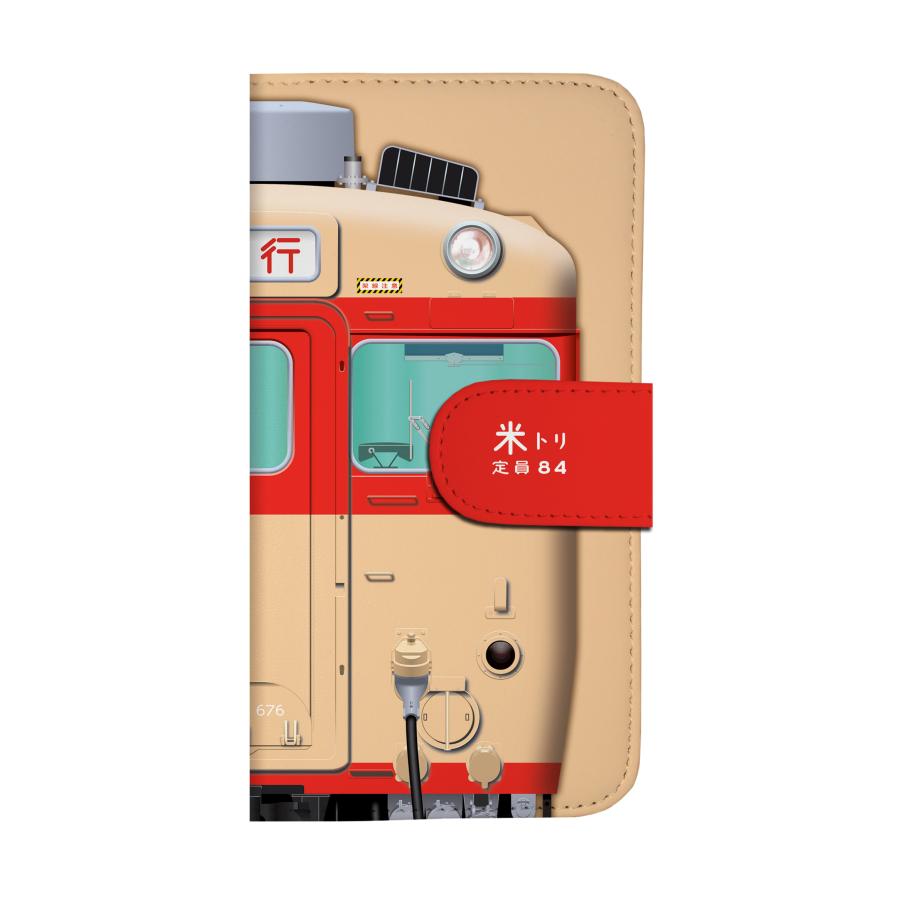 キハ58 676　鉄道スマホケース No.127手帳タイプ Android端末専用 Xperia Google Pixel AQUOS 他対応可　爆買 |  | 02