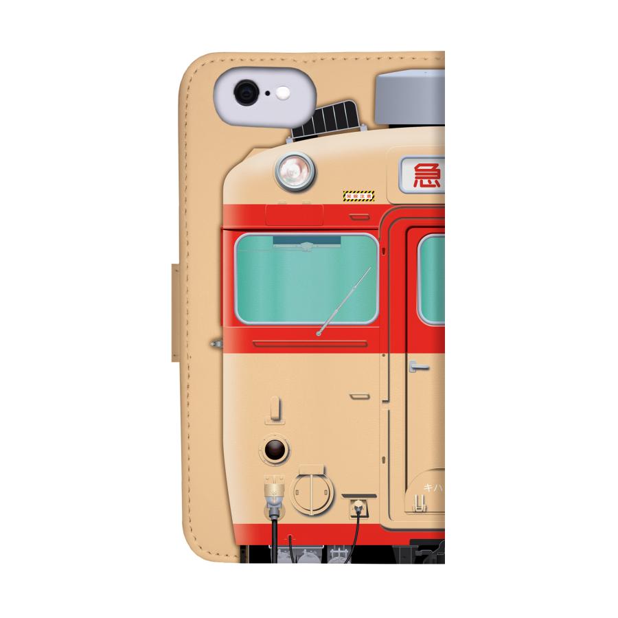 キハ58 676　鉄道スマホケース No.127手帳タイプ Android端末専用 Xperia Google Pixel AQUOS 他対応可　爆買 |  | 03