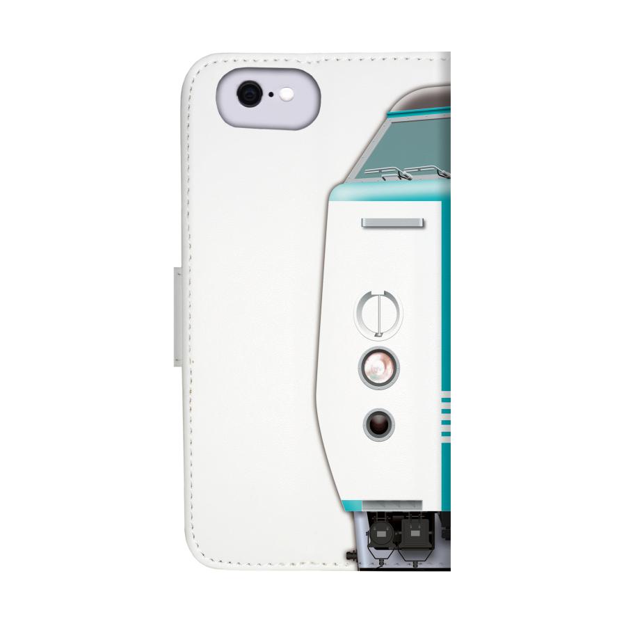 381 系 くろしお　鉄道スマホケース No.128 手帳タイプ Android端末専用 Xperia Google Pixel AQUOS 他対応可　爆買 |  | 03