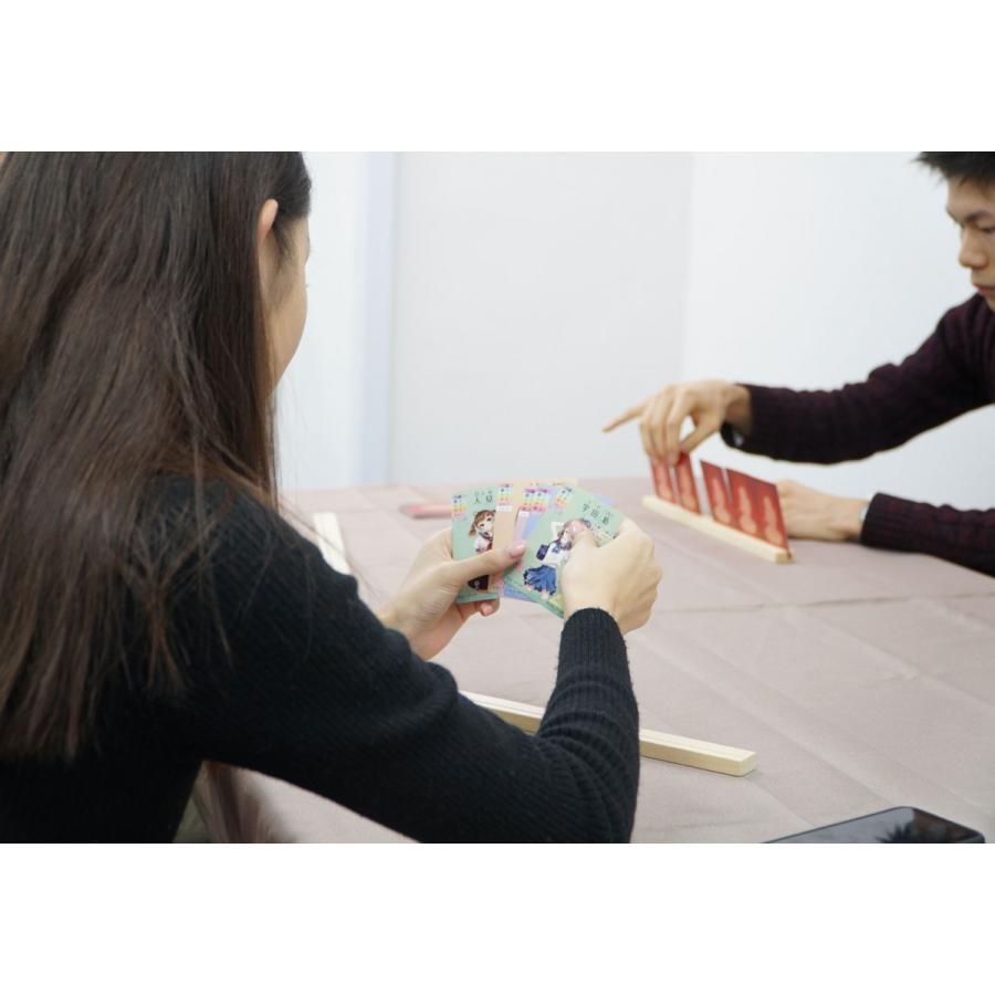 アイドルマッチング(SMART) ~採用体験ボードゲーム~ 【男子キャラ40名】 |  | 02