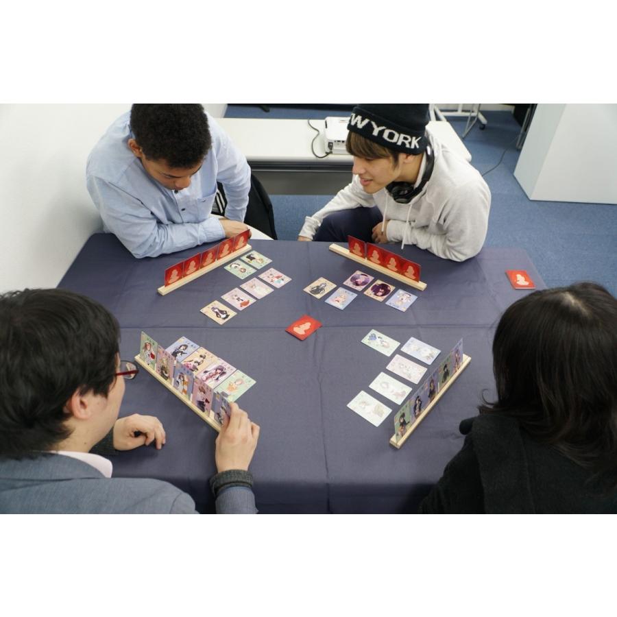 アイドルマッチング(SMART) ~採用体験ボードゲーム~ 【男子キャラ40名】 |  | 05