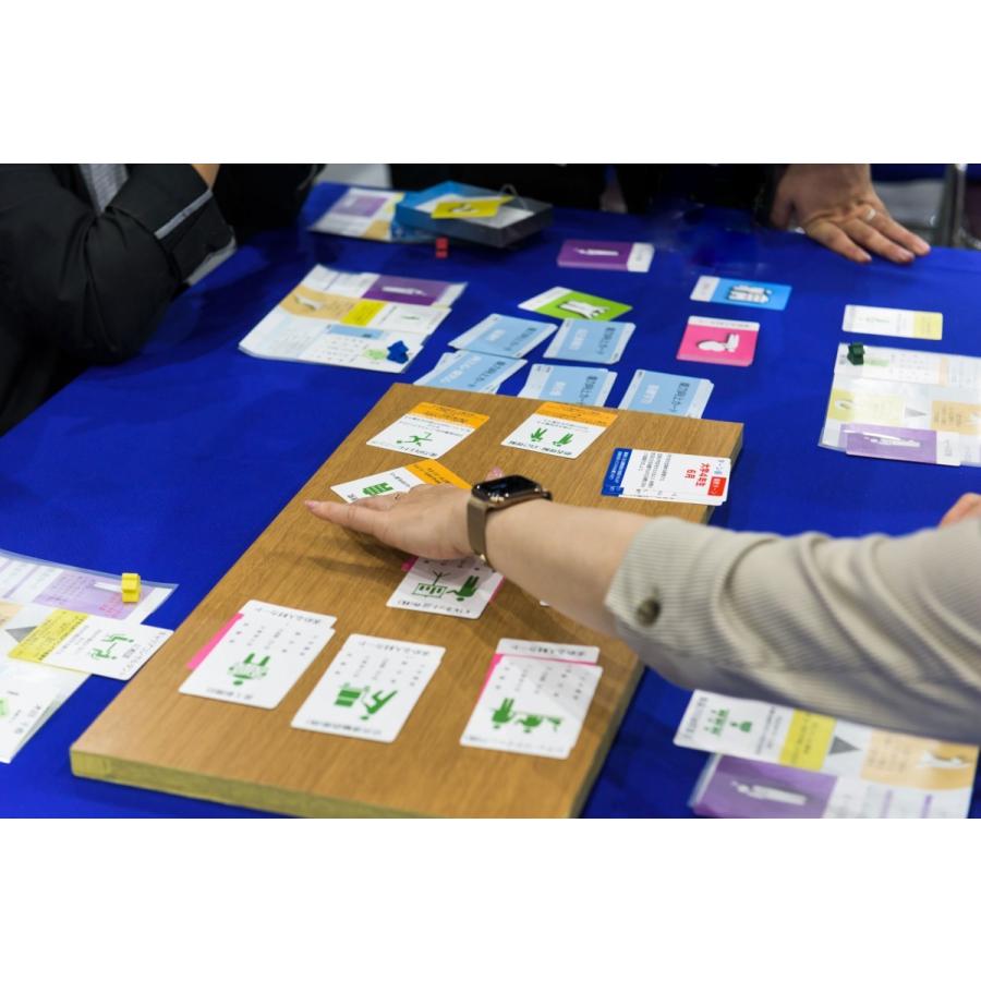 就カツ！ ~就活ボードゲーム~ |  | 04