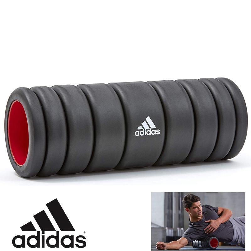 adidas（アディダス）フォームローラー ADAC-11501 レッド トリガー