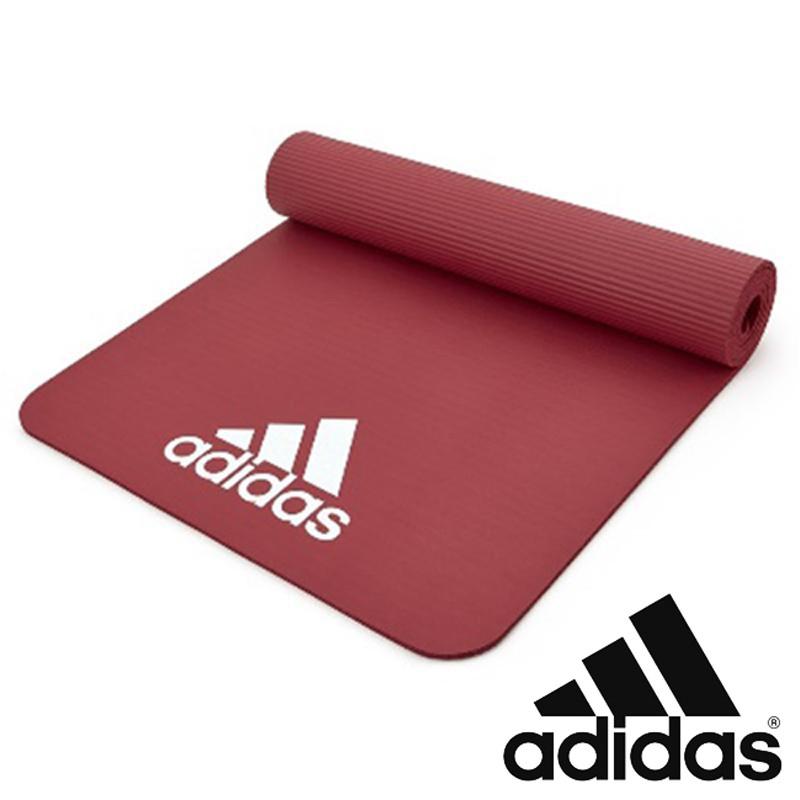 正規品adidasヨガマット adidas（アディダス）NEWフィットネスマット ADMT-11014