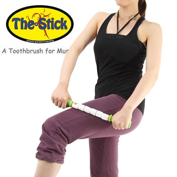 ザ・スティック　スプリンター　49cm　The Stick マッサージ ローラー Amazon | ザ・スティック／The Stick（ショート＆ハードタイプ