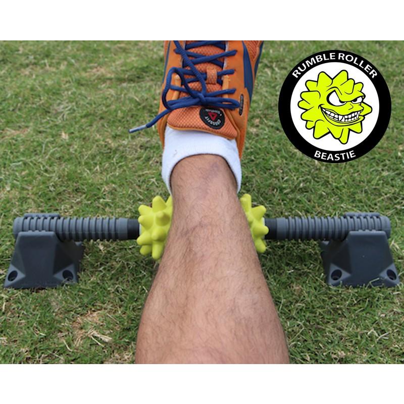 RumbleRoller ランブルローラー ビースティ・バー ハードフォーム トリガーポイント、筋・筋膜リリースに！