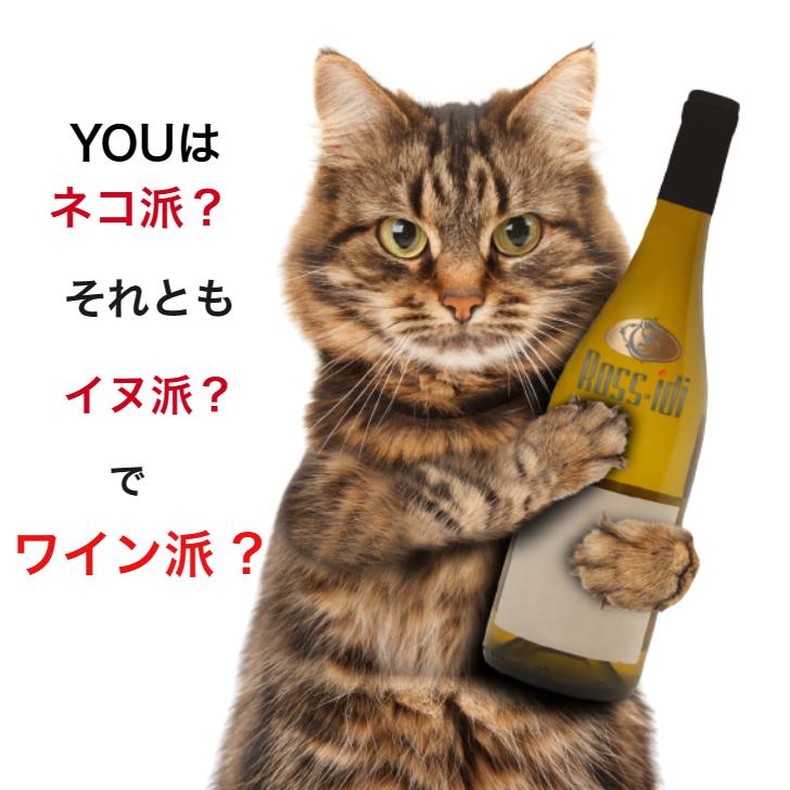 ロシディ白猫黒猫ワインセット｜trakiyatrading｜02