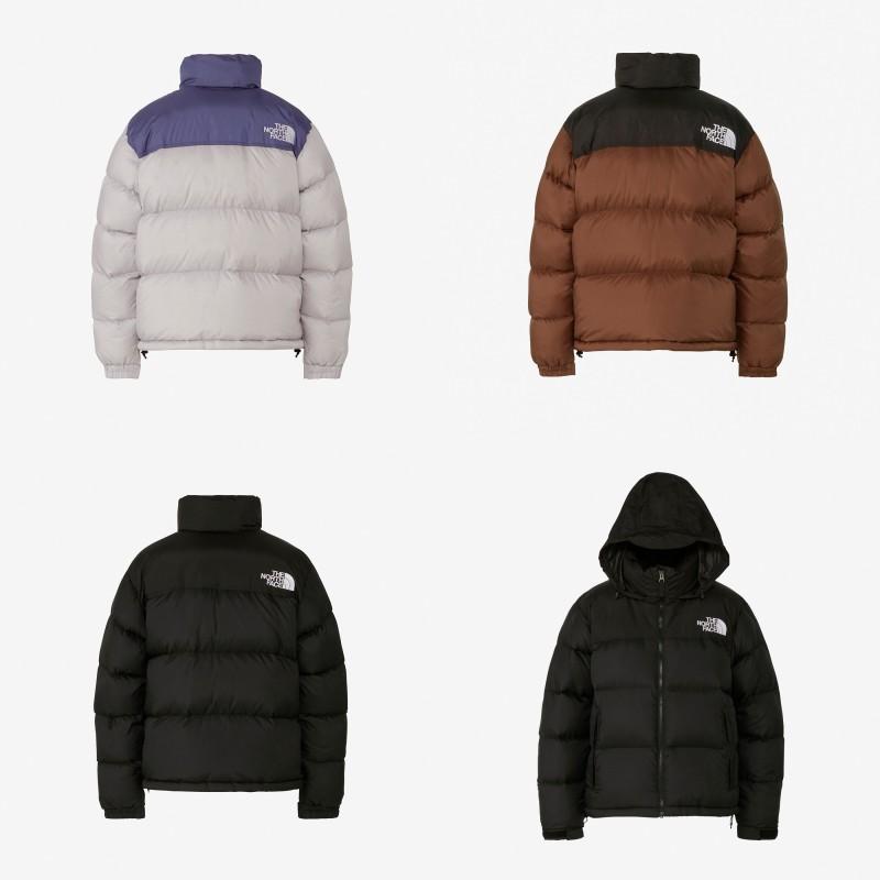 THE NORTH FACE 【XLサイズ対応】THE Short Nuptse Jacket