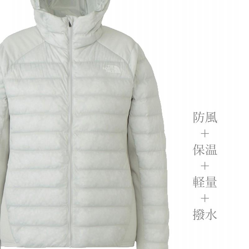 THE NORTH FACE 【XLサイズ対応】THE Red Run Hoodie NYW82493 レッド