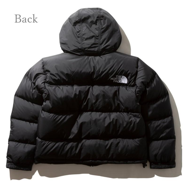 ノースフェイス ヌプシジャケット　NDW91952 K ブラック ノースフェイス ヌプシジャケット NDW91952 K ブラックMサイズ