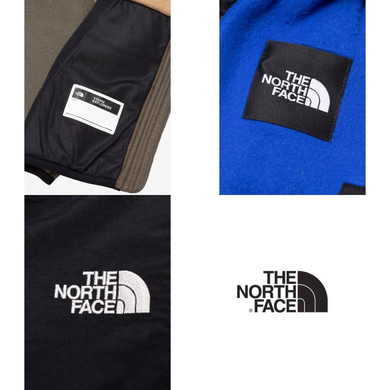 【150サイズ対応】THE NORTH FACE Grand Denali 2way Jacket NAJ72337 グランドデナリ2ウェイジャケット（キッズ） ノースフェイス｜tramsusa｜06