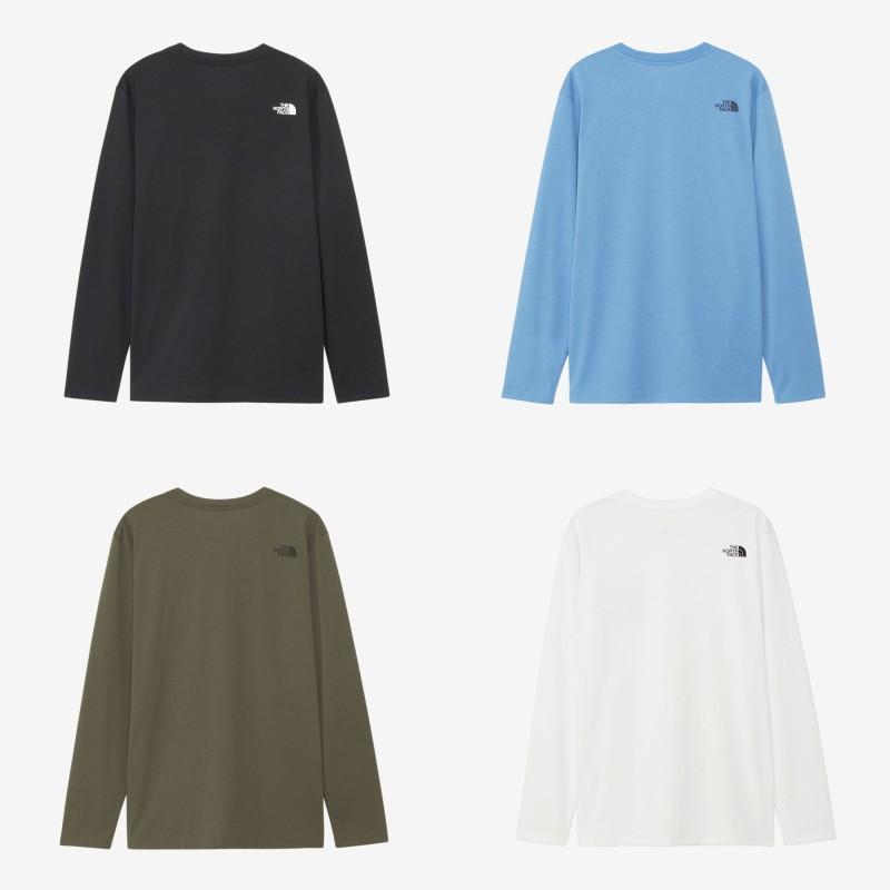 ★THE NORTH FACE★W'S MOTION CROP L/S TEE★送料・関税込★ 新作】 THE NORTH FACE ☆ 大人気 W'S MOTION CROP L/S TEE