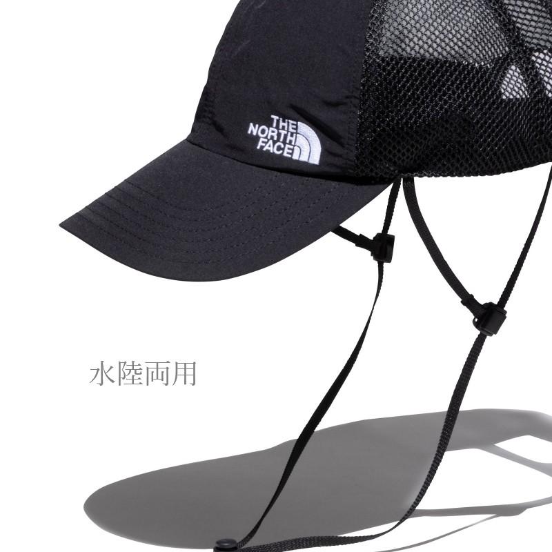 【メール便発送】THE NORTH FACE Waterside Cap NN02338 ウォーターサイドキャップ（ユニセックス） ノースフェイス｜tramsusa｜02