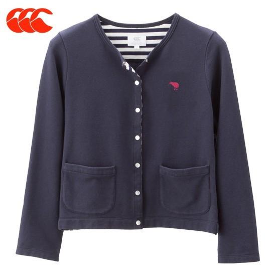 Canterbury スウェット カーディガン レディース Wa カンタベリー Trams0033 Trams 通販 Yahoo ショッピング