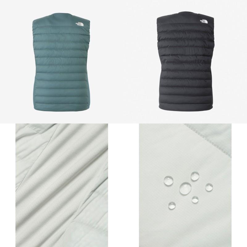 THE NORTH FACE 【レディースモデル】THE Red Run Vest NYW82494
