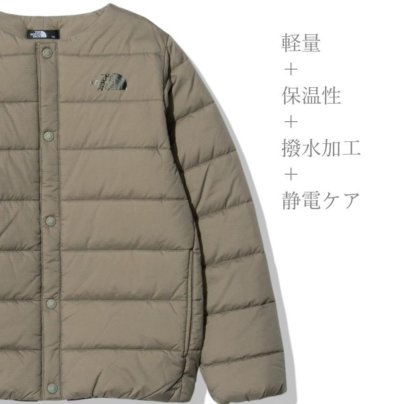 150サイズ対応】THE NORTH FACE Micro Zepher Cardigan NYJ82252  