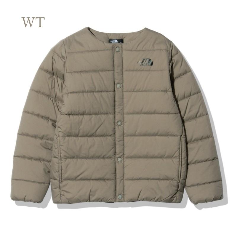 150サイズ対応】THE NORTH FACE Micro Zepher Cardigan NYJ82252  