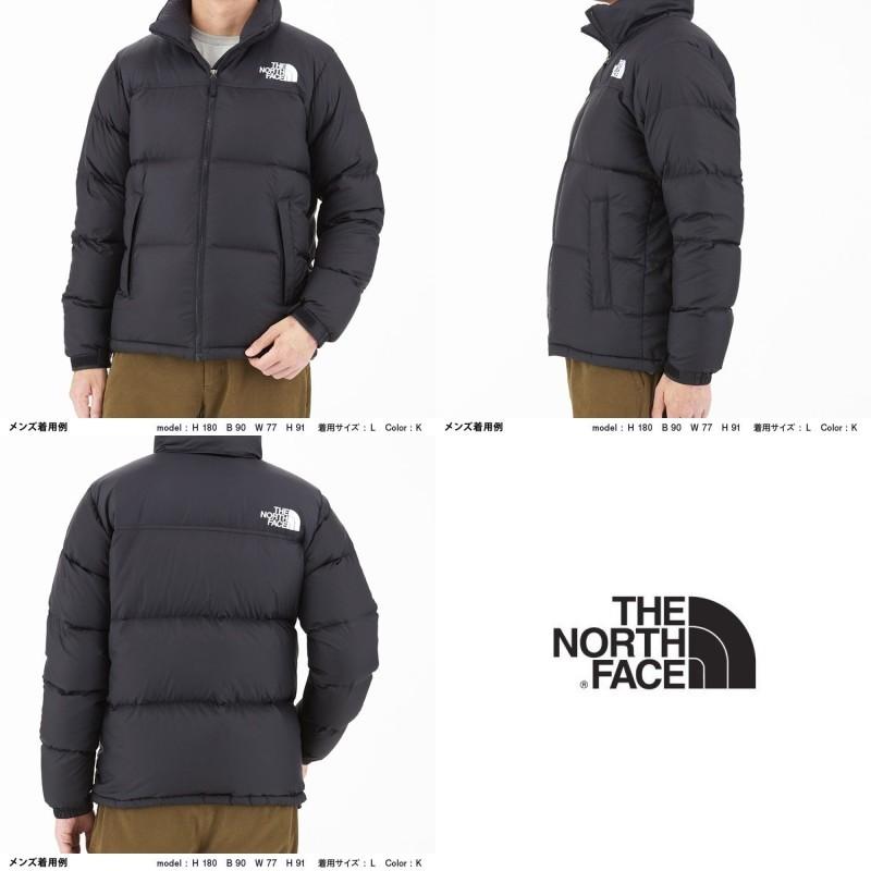 【XXLサイズ対応】THE NORTH FACE Nuptse Jacket ND91841 ヌプシジャケット（メンズ） ノースフェイス