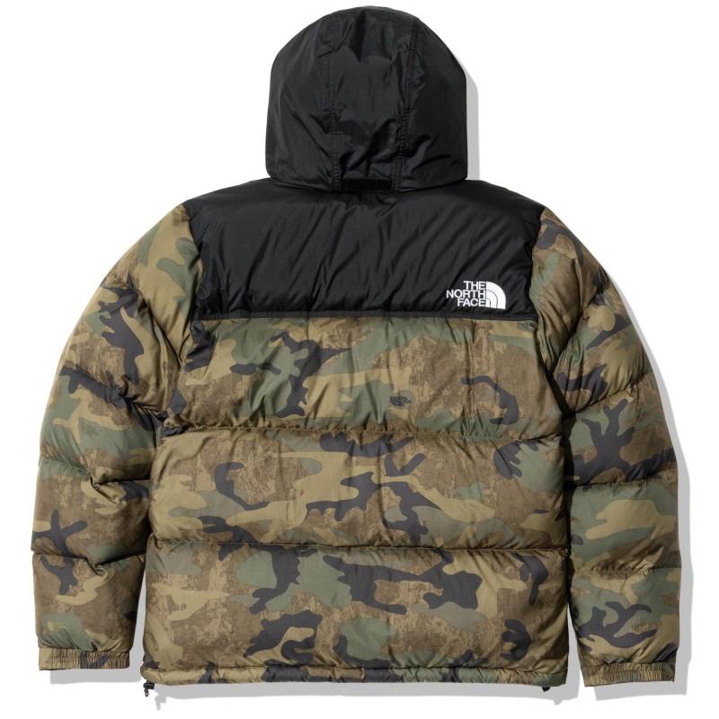 THE NORTH FACE ノベルティ　ヌプシジャケット　XL ND92235 ダウンジャケット ノベルティーヌプシジャケット Novelty Nuptse