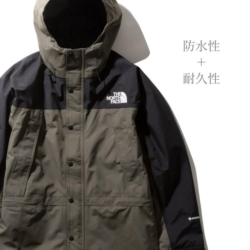 【XXLサイズ対応】THE NORTH FACE Mountain Light Jacket NP11834 マウンテンライトジャケット（メンズ）  ノースフェイス｜tramsusa｜02