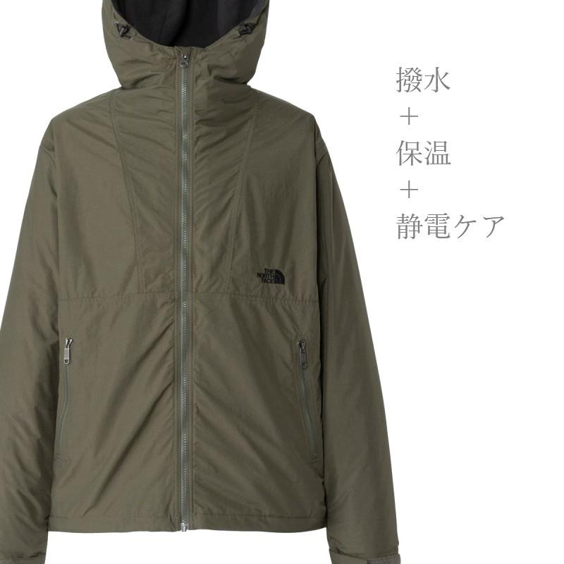 THE NORTH FACE 【XLサイズ対応】THE Compact Nomad Jacket