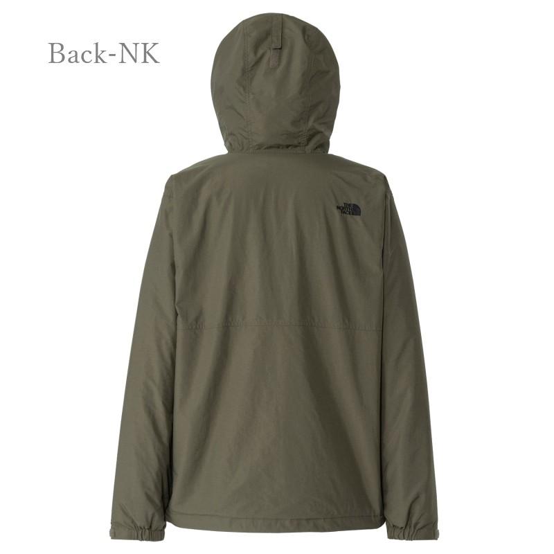 THE NORTH FACE 【XLサイズ対応】THE Compact Nomad Jacket