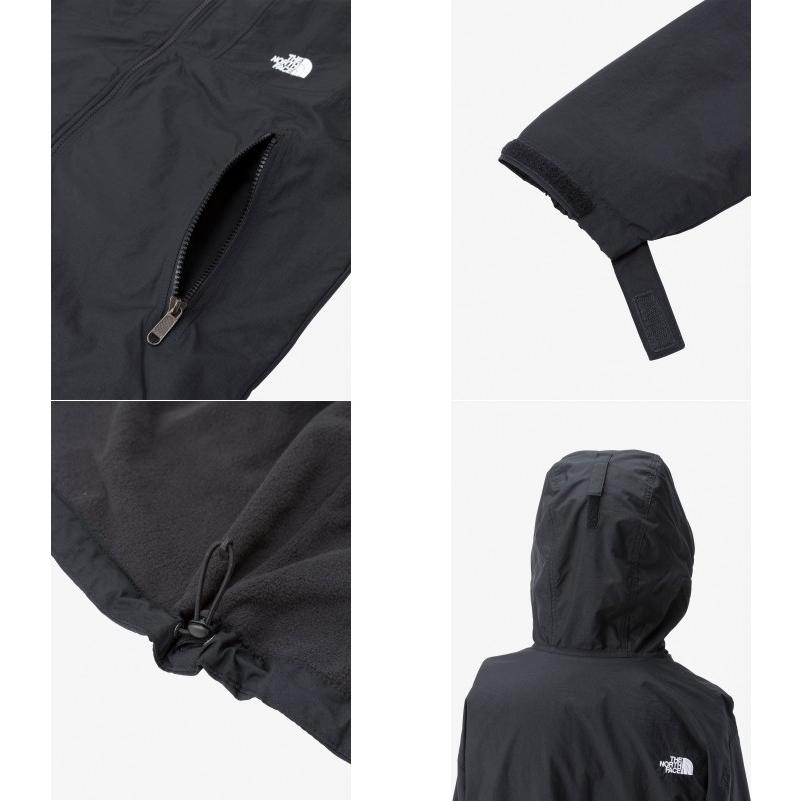 THE NORTH FACE 【XLサイズ対応】THE Compact Nomad Jacket