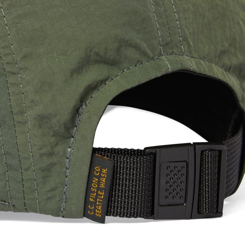 FILSON（フィルソン） FILSON Swakane River Cap ナイロンロゴキャップ