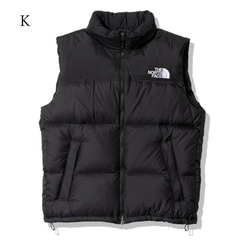 XLサイズ対応】THE NORTH FACE Nuptse Vest ND92232 ヌプシベスト 